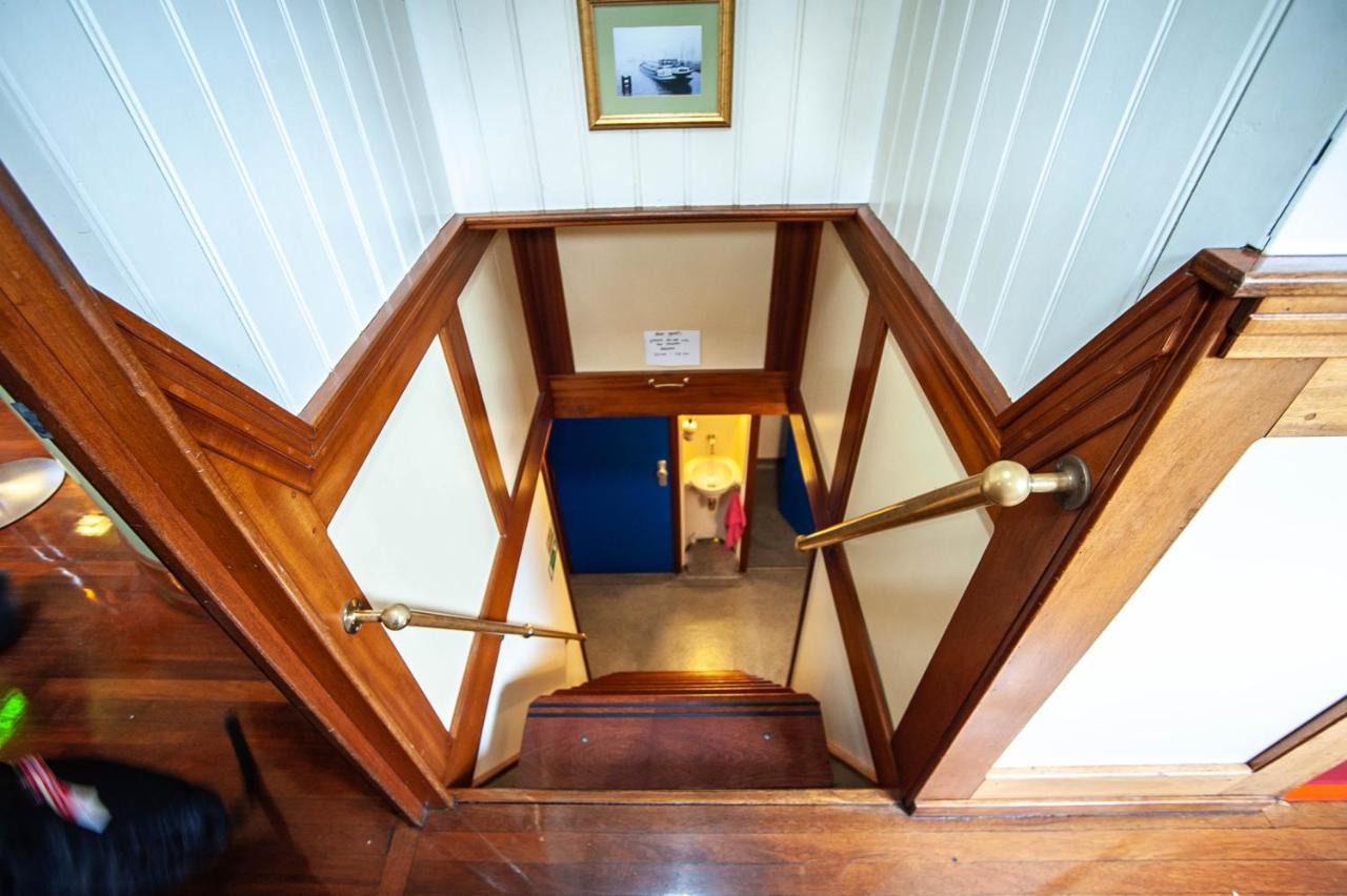 Amsterdam Hotelboat エクステリア 写真